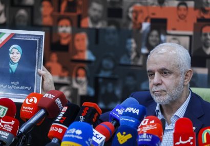 رئیس بنیاد شهید و امور ایثارگران عنوان کرد: رژیم سفاک صهیونیست در سرزمین‌های اشغالی دچار بحران‌های روانی شده است/ با تشییع با شکوه شهدا شاهد وحدت بین مردم بودیم