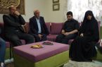 معاون رییس جمهور و رییس بنیاد شهید و امور ایثارگران در دیدار با خانواده شهید صابری مطرح کرد:علت پیروزی ما انسجام و وحدت بین مردم بود