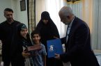   معاون رییس جمهور و رییس بنیاد شهید و امور ایثارگران در دیدار خانواده شهید پوررجبی عنوان کرد: خون پاک شهدا مایه عزت و افتخار برای ملت ایران شد / ویژگی‌های اخلاقی شهدا باید ثبت و ضبط شود