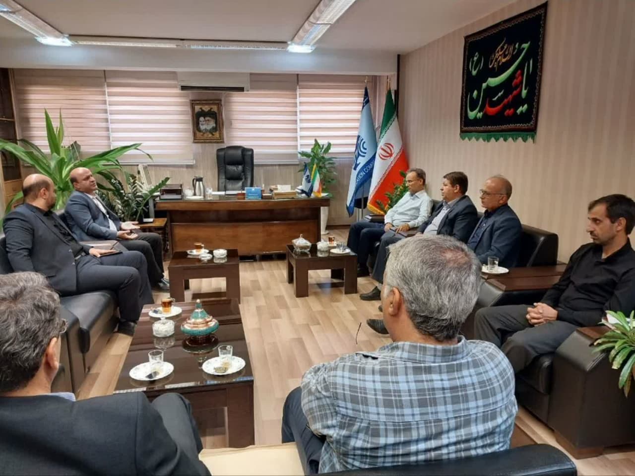  آمادگی مخابرات برای پشتیبانی از طرح‌های توسعه‌ ارتباطی در شهرستان سمیرم
