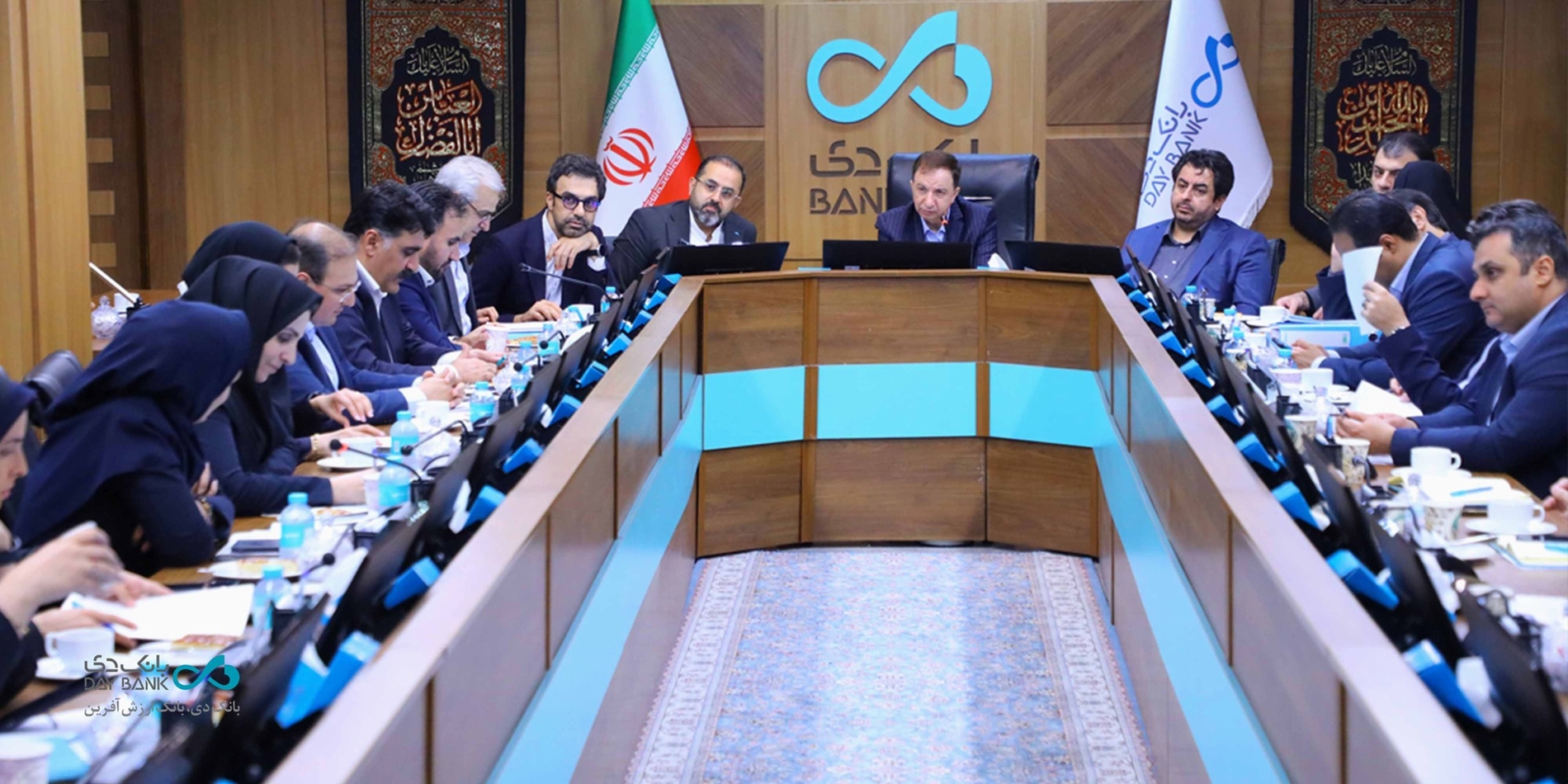 مدیرعامل بانک دی، تاکید کرد: تنوع ‌بخشی به منابع درآمدی بانک و حرکت به‌سوی بانکداری حرفه‌ای مهمترین هدف است