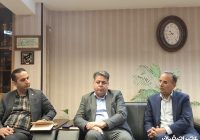 چالشها و فرصتهای توسعه ارتباطات در استان بررسی شد / از توسعه فیبر نوری تا دغدغههای کارکنان شرکتی