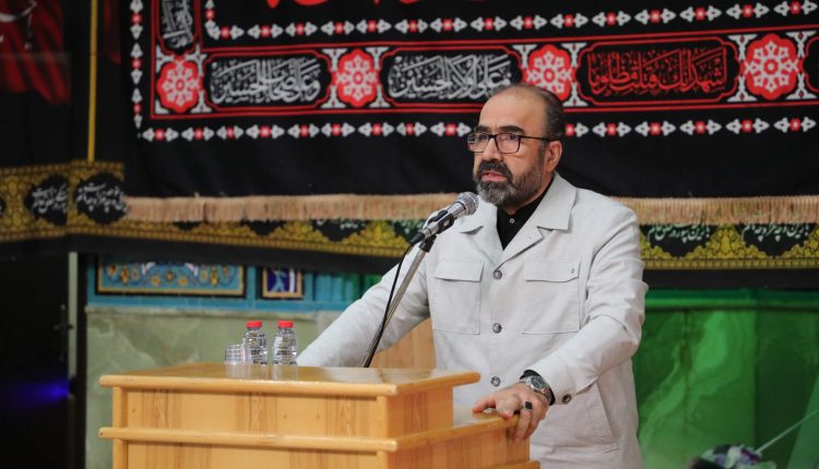 مدیرعامل شرکت پالایش نفت اصفهان در مراسم گرامیداشت شهدای جنگ تحمیلی ۱۲ روزه و شهدای پدافند پالایشگاه عنوان کرد:حضور جهادی کارکنان پالایشگاه اصفهان درجبهه اقتصادی و استمرار تولید درشرایط جنگ ۱۲ روزه ستودنی است 