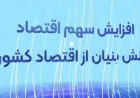 ویدئو موتور رشد دانش‌بنیان‌ها در سال ۱۴۰۴ روشن شد  