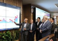 معاون هماهنگی توزیع توانیر اعلام کرد:کنترل مطلوب مصرف برق با بسیج ۱۵ هزار نفر نیروی عملیاتی شرکتهای توزیع نیروی برق و سامانههای هوشمند