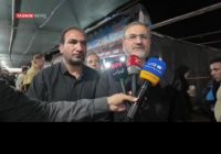  اربعین امسال تجلی ایثار و مقاومت شهدای اقتدار بود