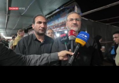  اربعین امسال تجلی ایثار و مقاومت شهدای اقتدار بود