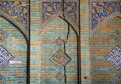 مرمت مسجد سید اصفهان نیازمند تامین اعتبار و  رفع موانع حقوقی است