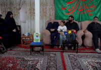   معاون رییس‌جمهور و رییس بنیاد شهید و امور ایثارگران عنوان کرد: خون پاک شهدا مایه عزت ، افتخار و انسجام ملت ایران است