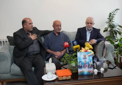شهدای حملات وحشیانه رژیم صهیونیستی در جنگ ۱۲ روزه، مظلوم‌ترین شهدای کشورهستند