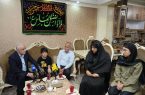   معاون رییس‌جمهور و رییس بنیاد شهید و امور ایثارگران عنوان کرد: شهدا حافظان اصلی نظام هستند