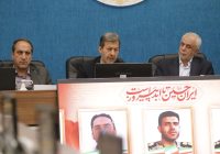  استاندار اصفهان در نشست استانی شورای اداری و شورای ترویج و توسعه فرهنگ ایثار و شهادت عنوان کرد:مسکن و اشتغال پایدار خانواده ایثارگران باید در اولویت باشد