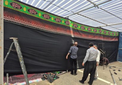 کتابداران کردستانی در آستانه اربعین حسینی به استقبال زائران می‌روند؛