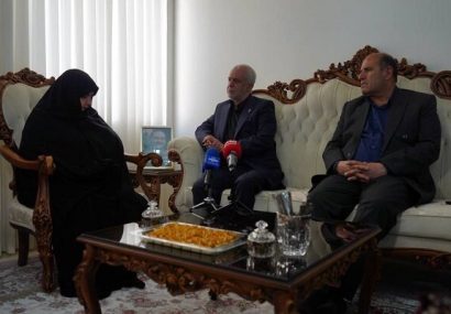 رئیس بنیاد شهید و امور ایثارگران مطرح کرد:تأسی از حضرت زینب (س) شاخصه‌ مشترک همه‌ مادران شهداست