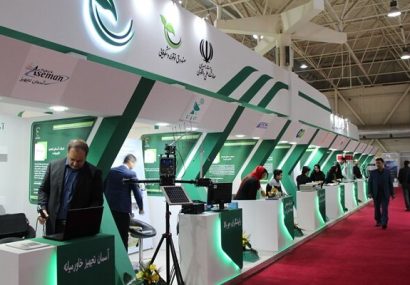 نمایشگاه متالکس میزبان دانش‌بنیان‌های فعال در حوزه ریخته‌گری و فولاد