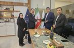 بانک قرض‌الحسنه مهر ایران حامی شرکت های تولیدی دانش‌بنیان