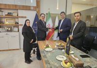 بانک قرضالحسنه مهر ایران حامی شرکت های تولیدی دانشبنیان شد