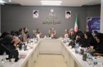 نشست خبری فرماندار سنندج با اصحاب رسانه: