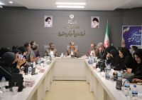 نشست خبری فرماندار سنندج با اصحاب رسانه: