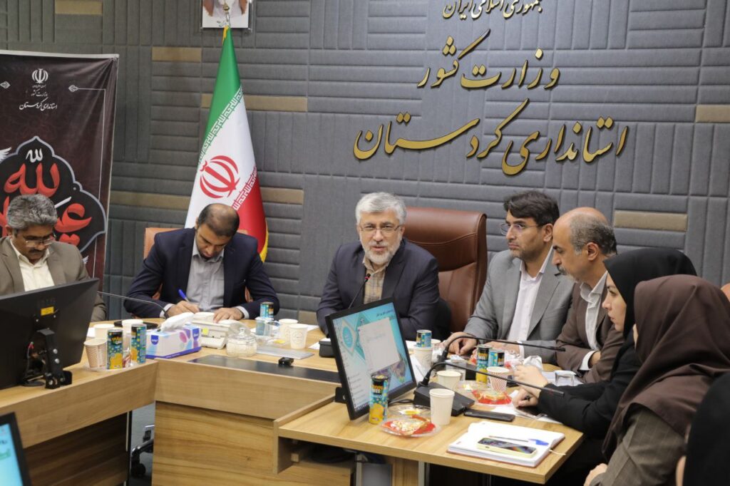 معاون هماهنگی امور اقتصادی و توسعه منطقه‌ای استاندار کردستان: