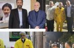 پیام تبریک ابراهیم باصری، مشاور امور ایثارگران بانک دی وصاحب امتیاز پایگاه خبری شهید یاران، به مناسبت سالروز بازگشت آزادگان سرافراز به میهن اسلامی