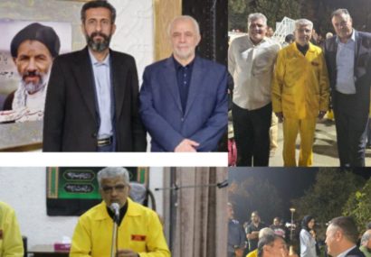 پیام تبریک ابراهیم باصری، مشاور امور ایثارگران بانک دی وصاحب امتیاز پایگاه خبری شهید یاران، به مناسبت سالروز بازگشت آزادگان سرافراز به میهن اسلامی
