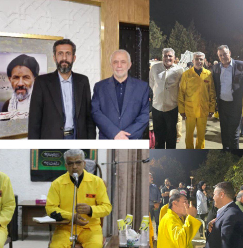 پیام تبریک ابراهیم باصری، مشاور امور ایثارگران بانک دی وصاحب امتیاز پایگاه خبری شهید یاران، به مناسبت سالروز بازگشت آزادگان سرافراز به میهن اسلامی
