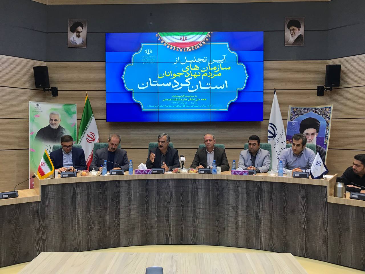 فرماندار سنندج:
