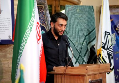 فرزند شهید طهرانچی در اصفهان عنوان کرد:دشمن می خواهد با ترور دانشمندان مانع رشد علمی کشور بشود
