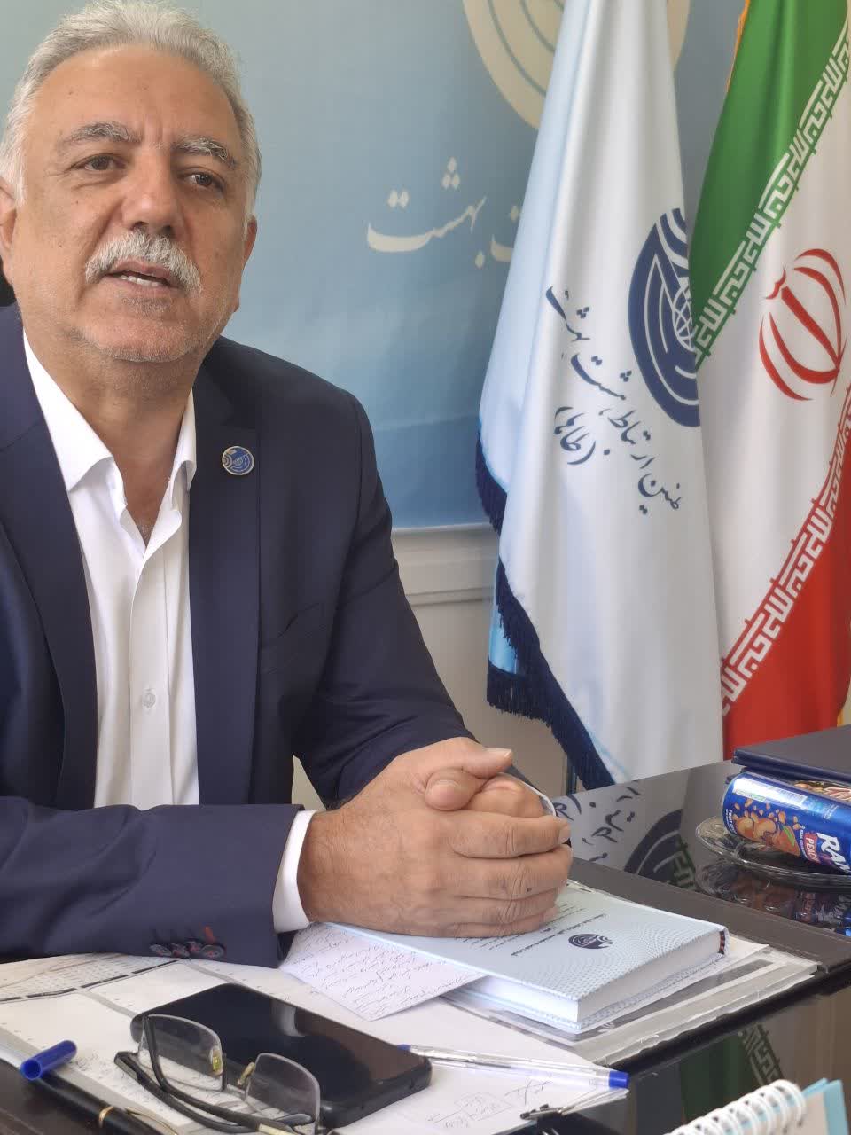 طاها الگویی نوین در اجرای زیرساخت‌های ارتباطی کشور