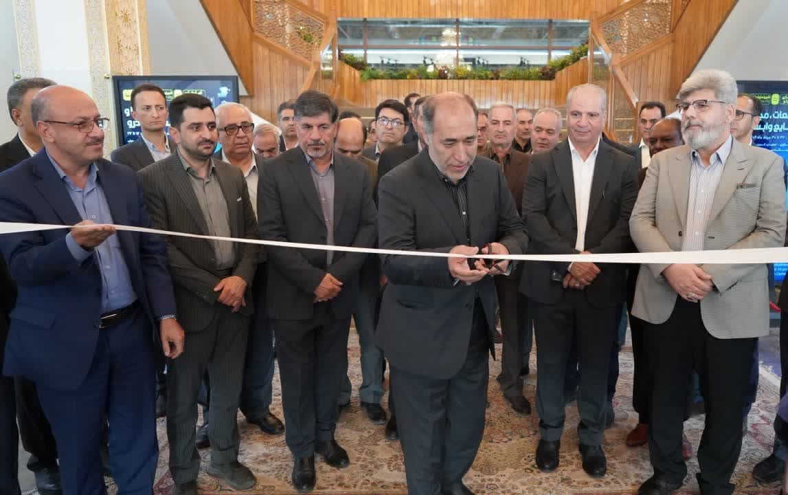  اشتیاق ساپکو به کیفیت: روایت مدیرعامل ساپکو از نمایشگاه قطعات خودرو اصفهان ۱۴۰۴