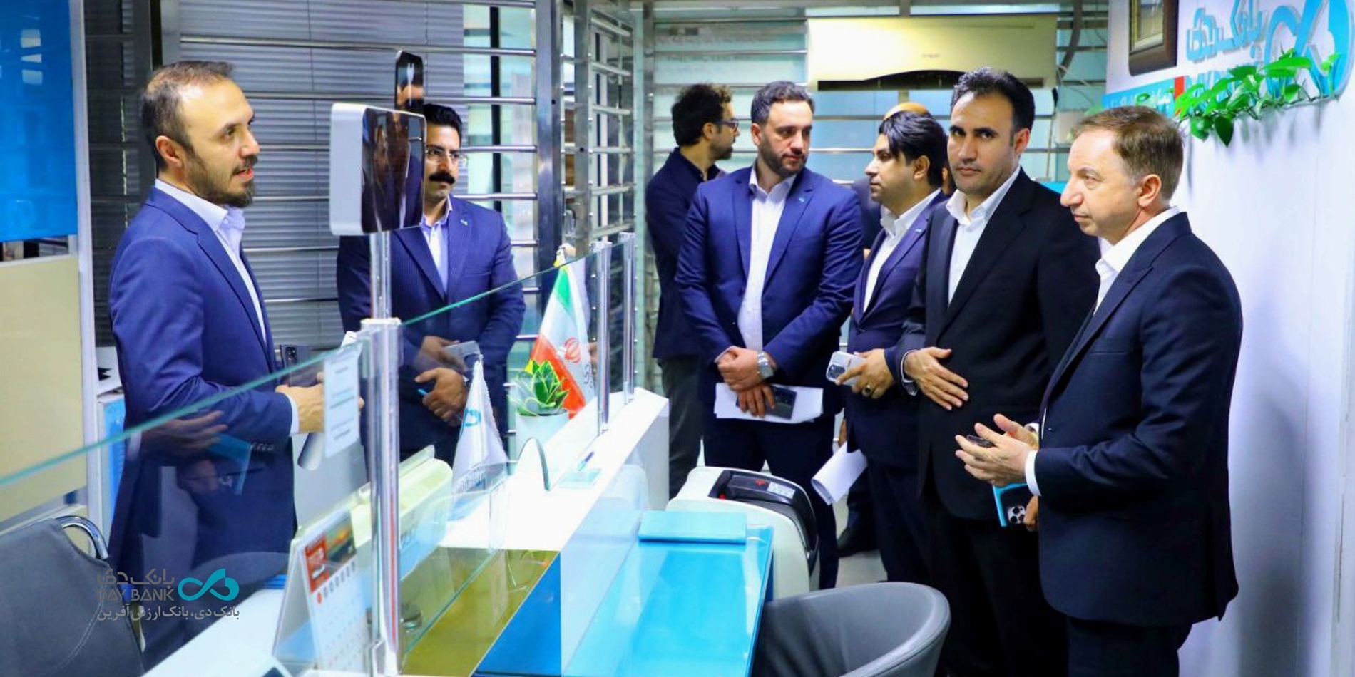  بانک دی در کنار جامعه پزشکی؛ همکاری مشترک با بیمارستان خاتم‌الانبیاء کلید خورد