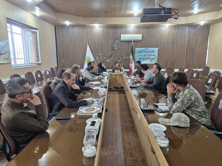 با حضور مدیرکل کتابخانه های عمومی کردستان؛