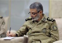 پیام رئیس ستاد کل نیروهای مسلح به فرمانده قرارگاه پدافند هوایی کشور