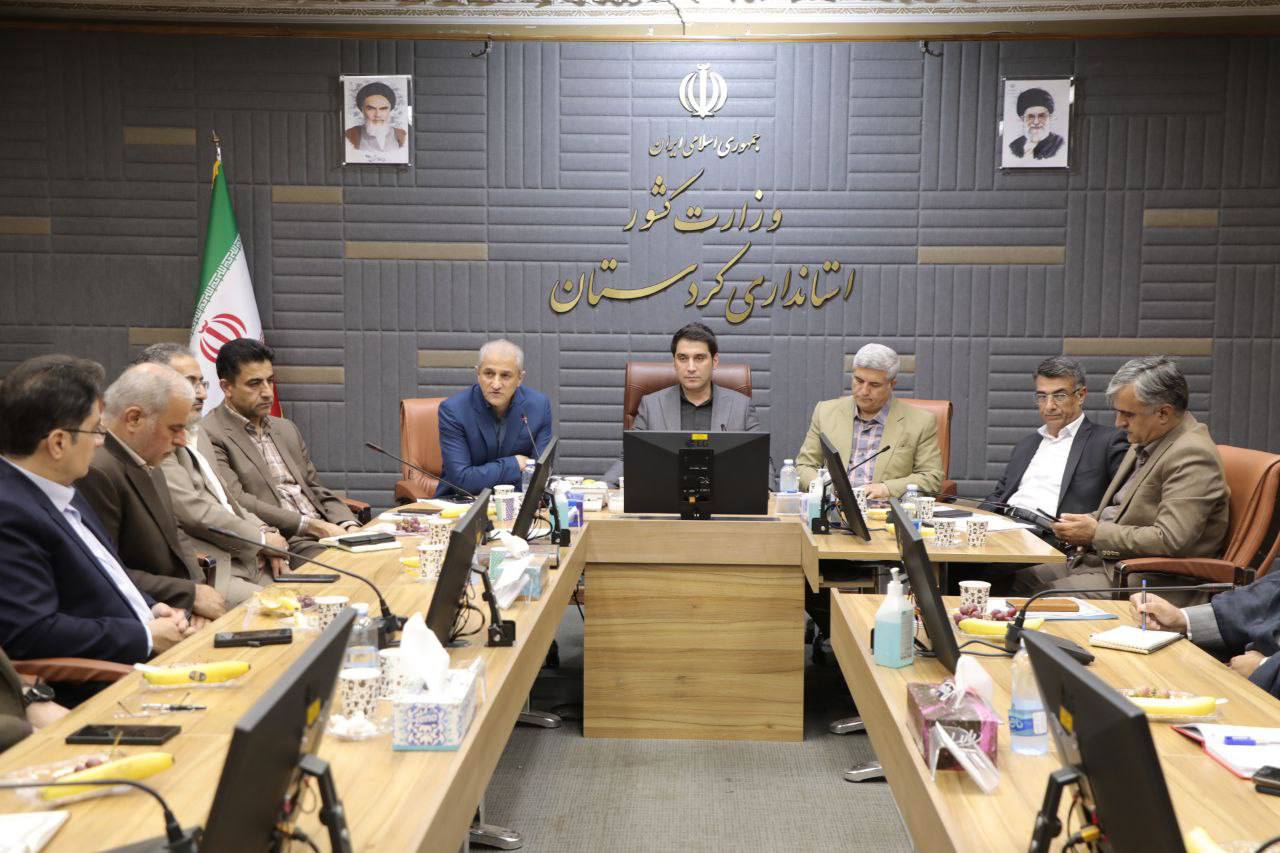 استاندار کردستان: