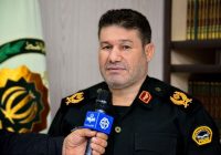 فرمانده انتظامی استان کردستان:
