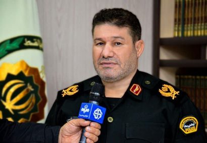 فرمانده انتظامی استان کردستان:
