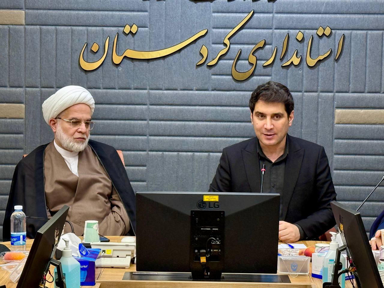 استاندار کردستان: