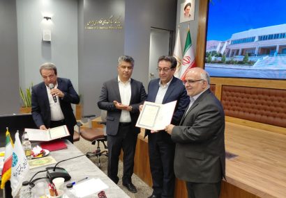 برگزاری نشست ترویجی سند توسعه تعاون و هم‌اندیشی و هم‌افزایی بخش تعاون در شهرستان خمینی‌شهر