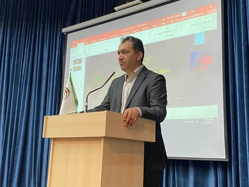 مسئول بسیج اصناف اداره کل صنعت، معدن و تجارت کردستان: