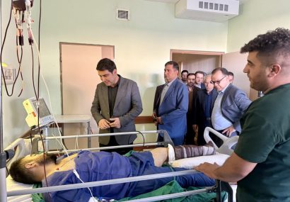 استاندار کردستان: