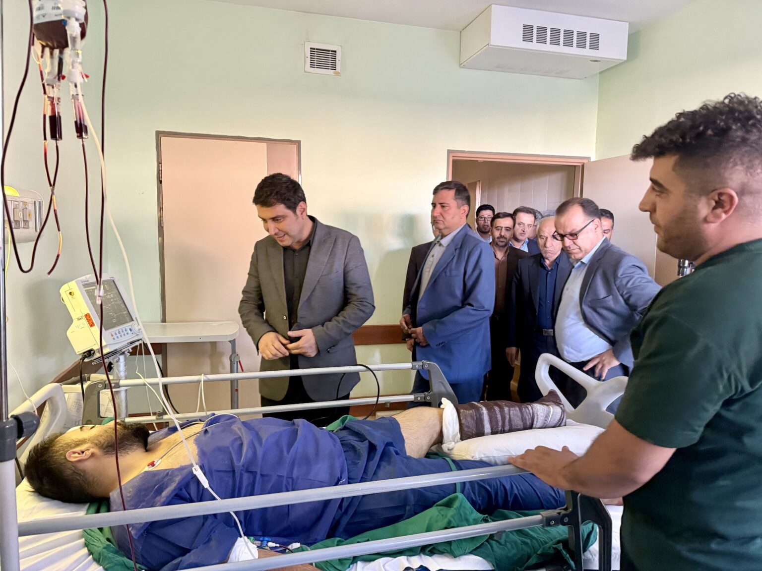 استاندار کردستان: