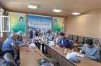 به ریاست مشاور اجتماعی و رفاه مدیر کل کار کردستان: