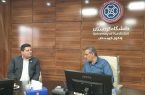 نشست مشترک مدیر کل آموزش فنی و حرفه‌ای و رئیس دانشگاه کردستان: