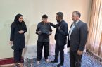 گزارش خبری حماسی و عاطفی: «میراث خون؛ اشک پدر شهید و نجوای برادر در سایه دالاهو، دیدارگاه تعهد»