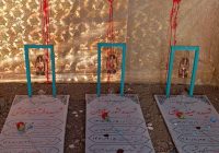 معاون هماهنگ کننده سازمان بسیج مستضعفین در مراسم بزرگداشت شهدای زن استان کردستان: