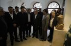 وزیر میراث فرهنگی، گردشگری و صنایع دستی در سفر به کردستان: