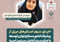 بیانیه قاطع جمعی از فرزندان شاهد و ایثارگر کشوردر محکومیت تخریب ناجوانمردانهی «خانم صادق مالواجرد»