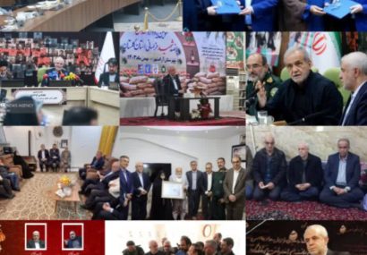 مهندس سعید اوحدی؛ فرمانده تحول در بنیاد شهید