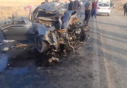 رئیس پلیس راه استان کردستان: